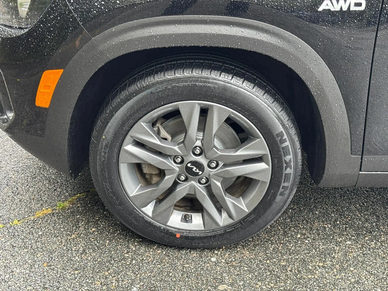 2022 Kia Seltos LX photo 5