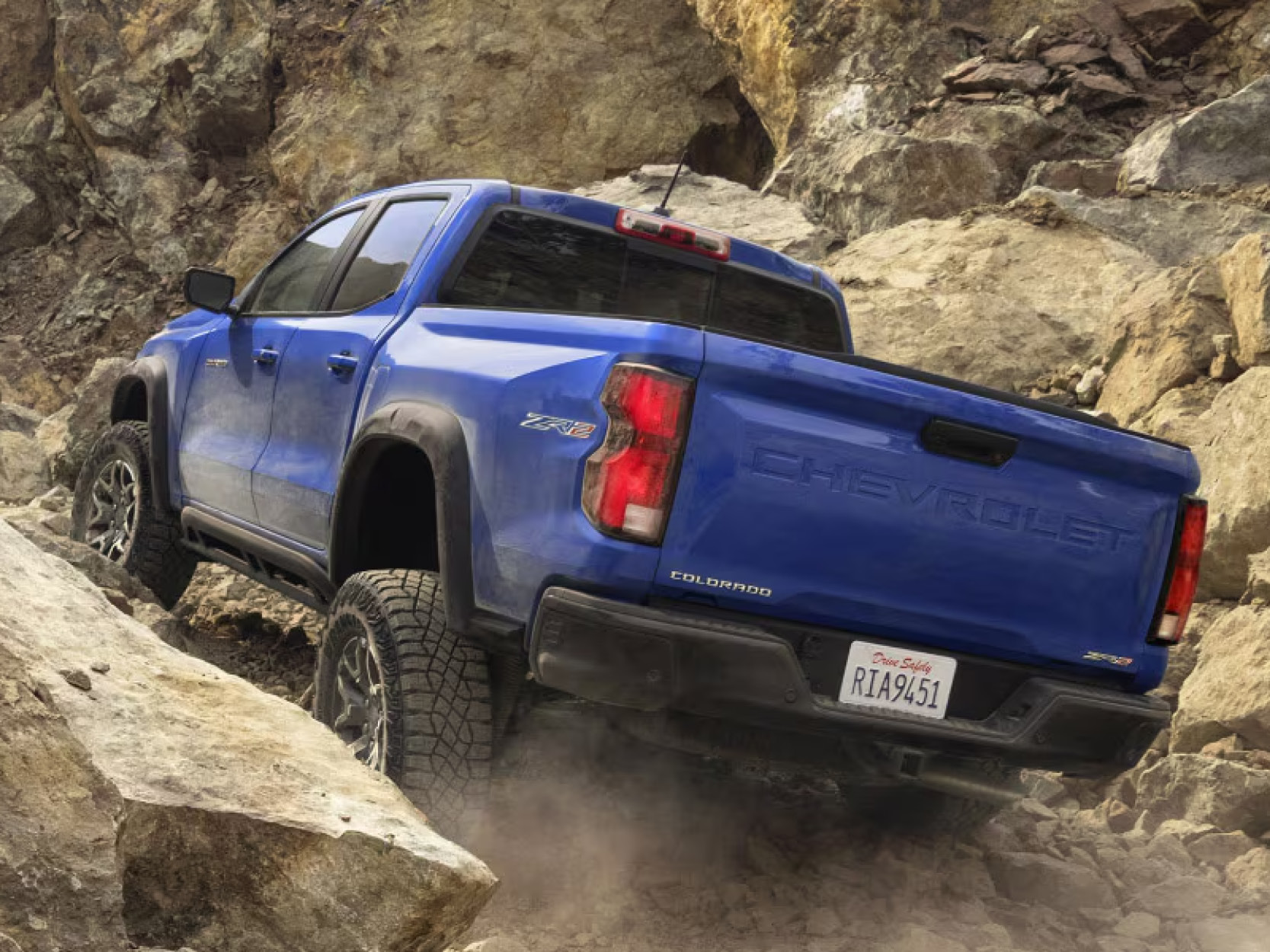 2025 Chevy Colorado Gainesville TX