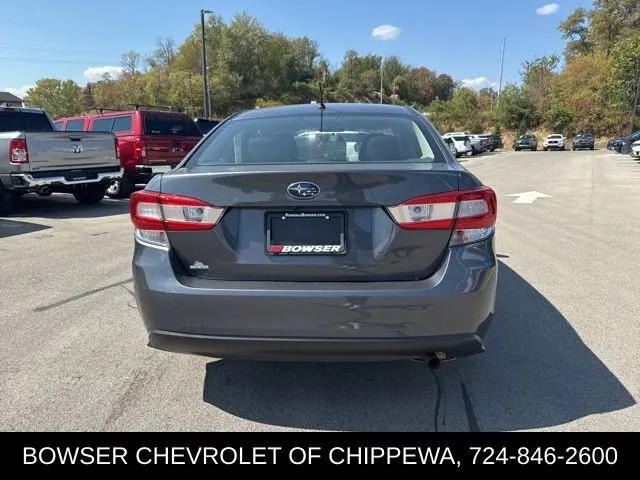 2018 Subaru Impreza 2.0i photo 4