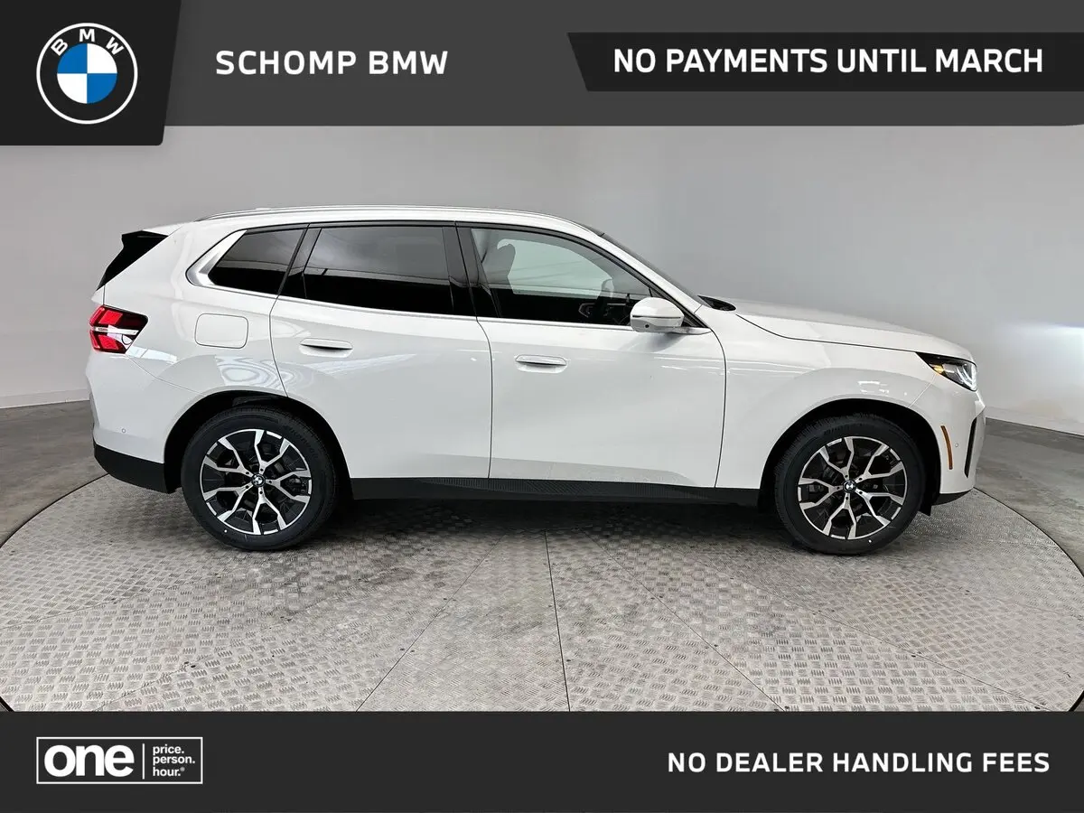 2026 BMW X3 30's photo