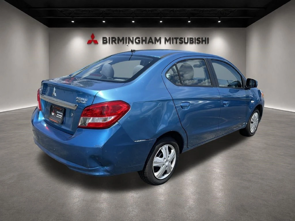 2017 Mitsubishi Mirage G4 ES - Photo 7