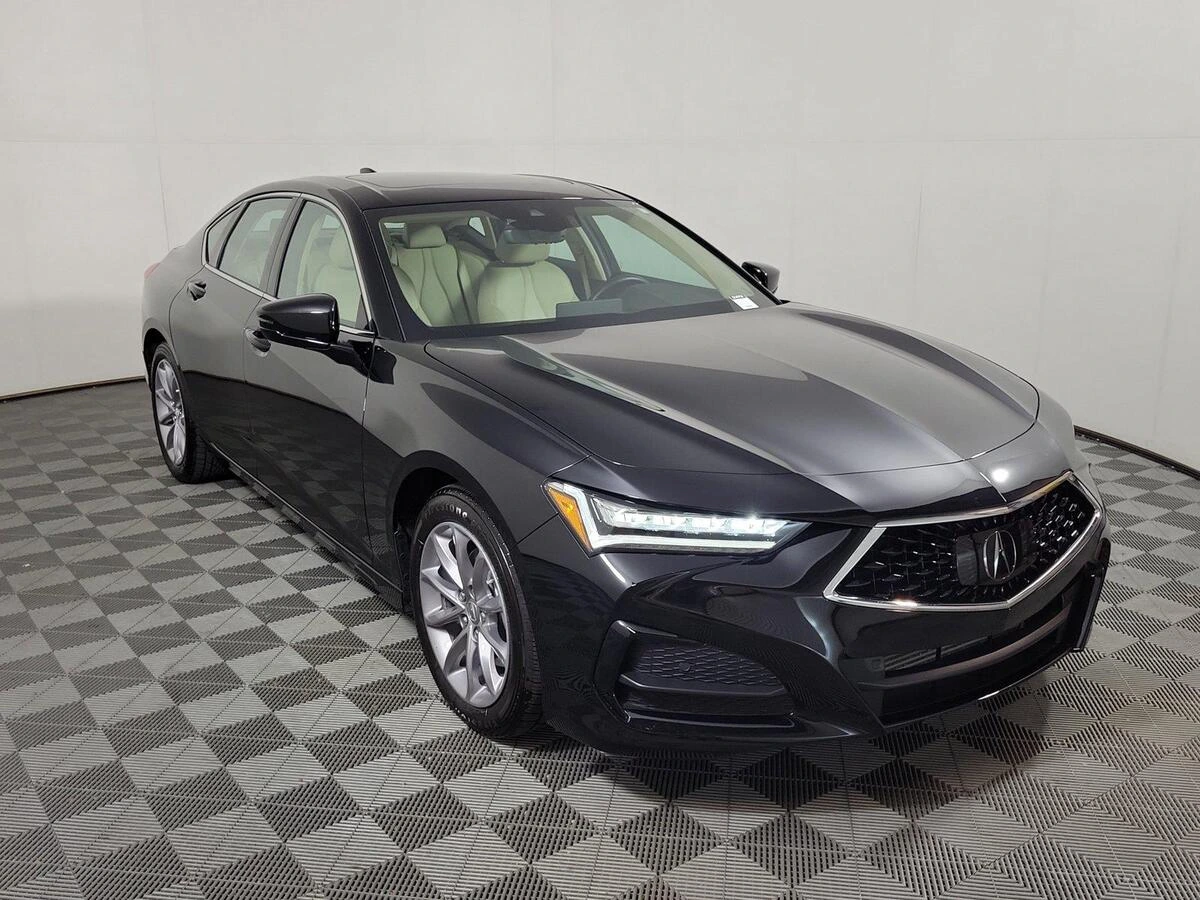 2022 Acura TLX