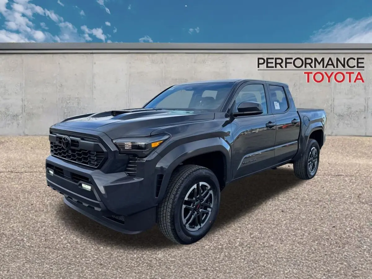2026 Toyota Tacoma TRD Sport's photo