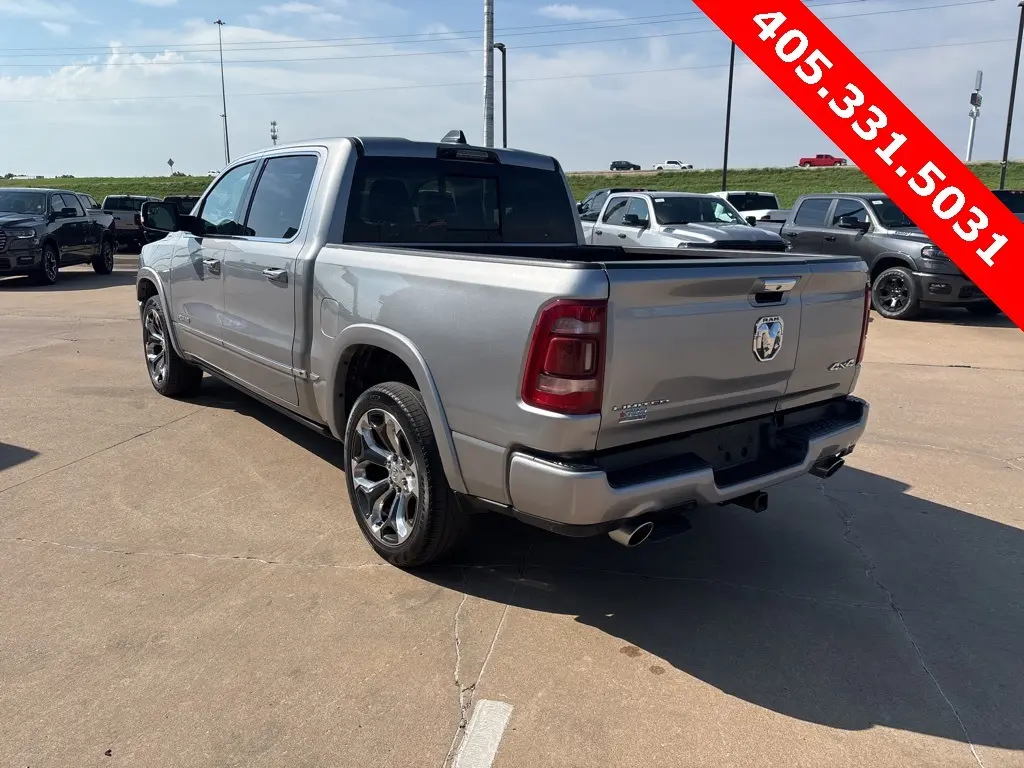 2022 Ram 1500 Limited photo 5