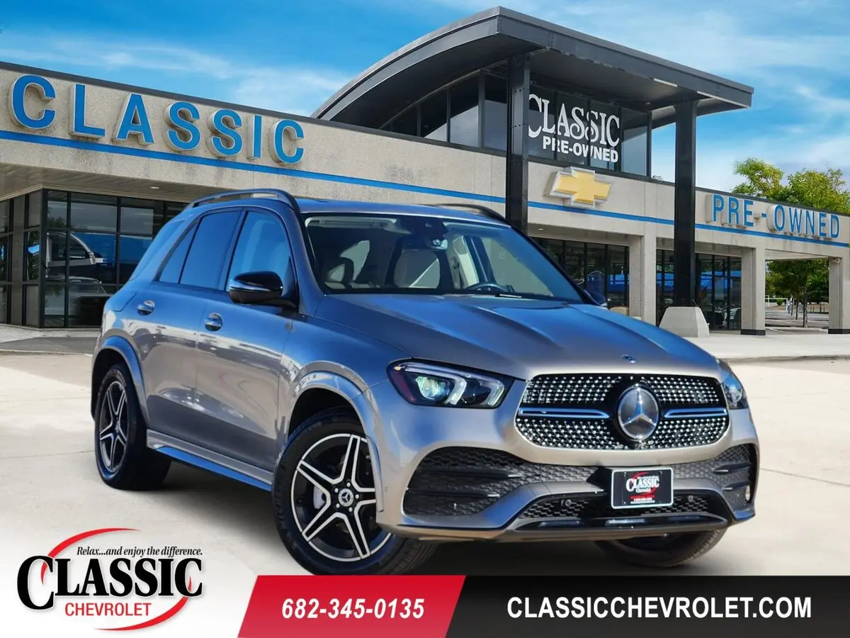 2023 Mercedes-Benz GLE GLE350's photo