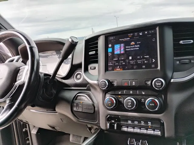 2022 Ram 3500 Lone Star photo 11