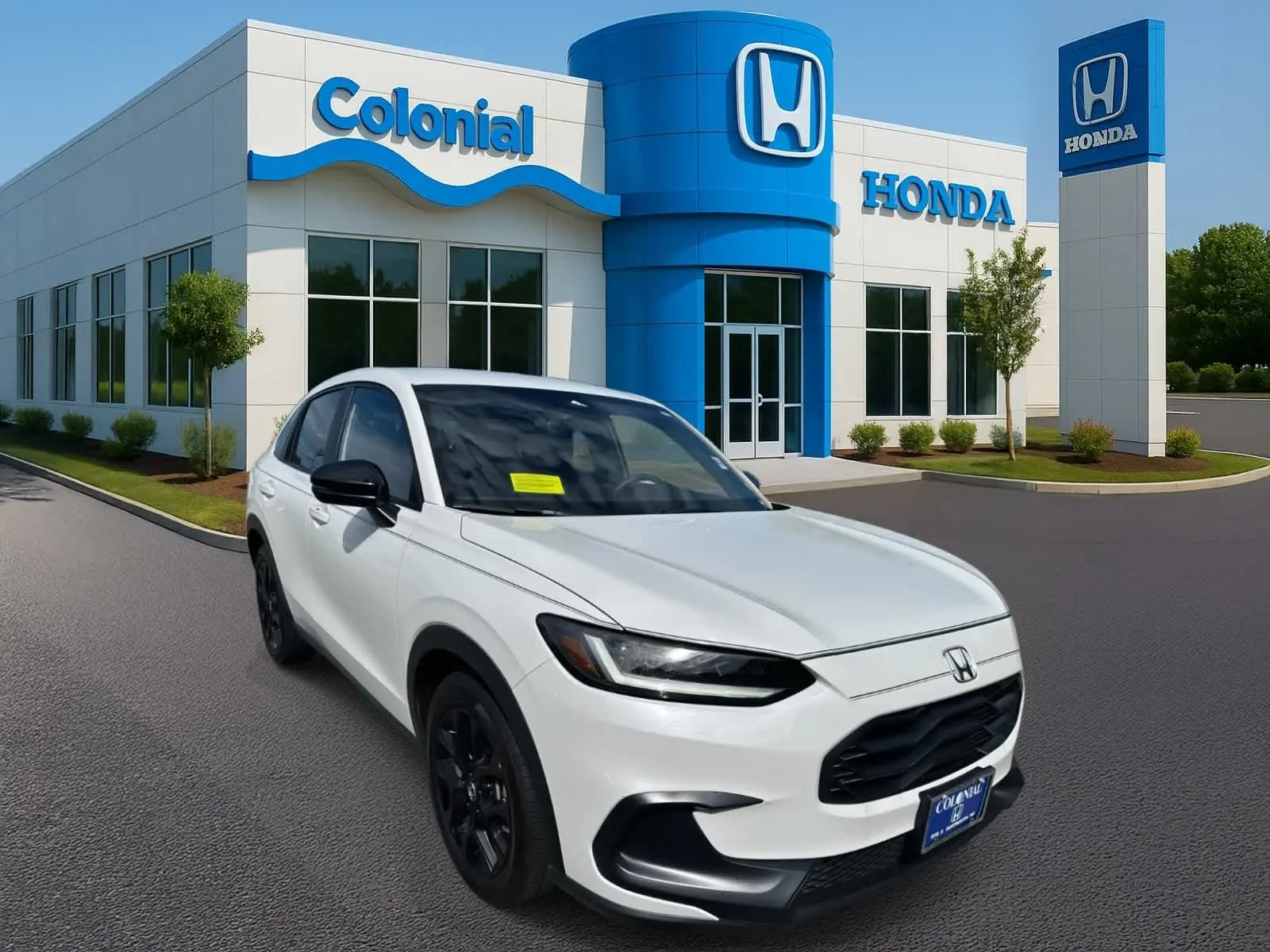 2024 Honda HR-V Sport photo 7