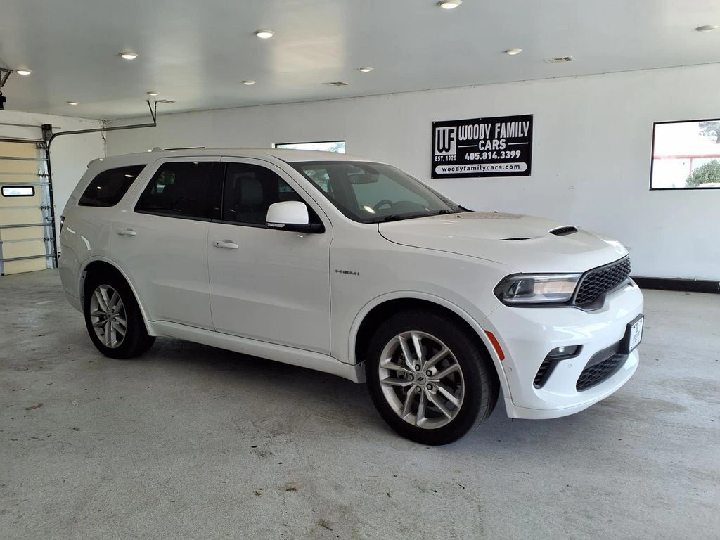 2021 Dodge Durango R/T - Photo 20