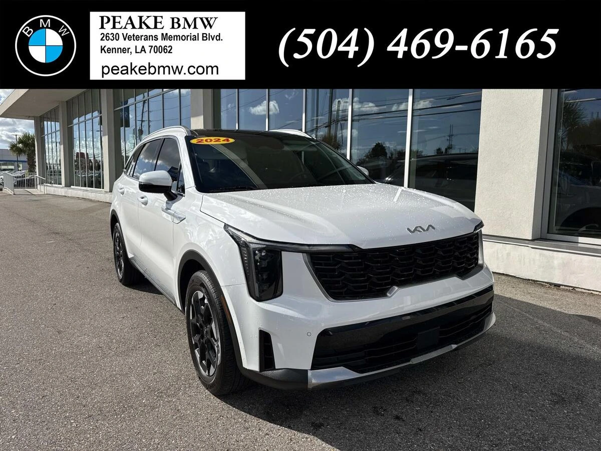 2024 Kia Sorento