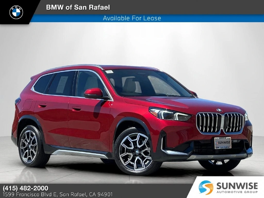2026 BMW X1