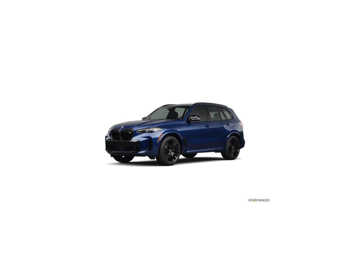 2026 Bmw X5 M60i