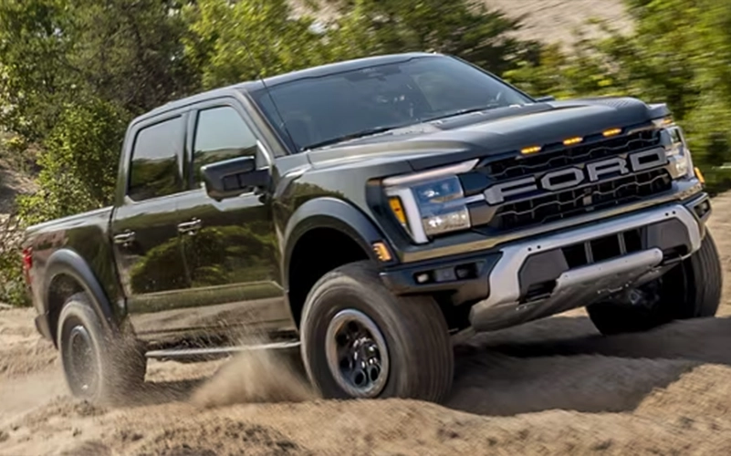 Ford F-150 Raptor