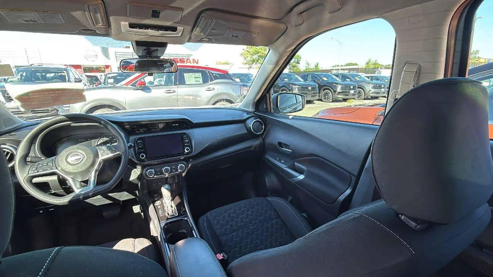 2024 Nissan Kicks SV photo 18