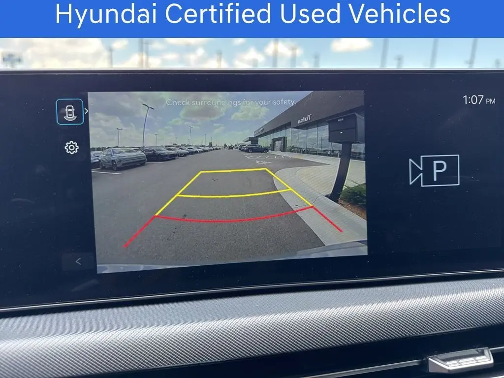2025 Hyundai Sonata SE photo 25