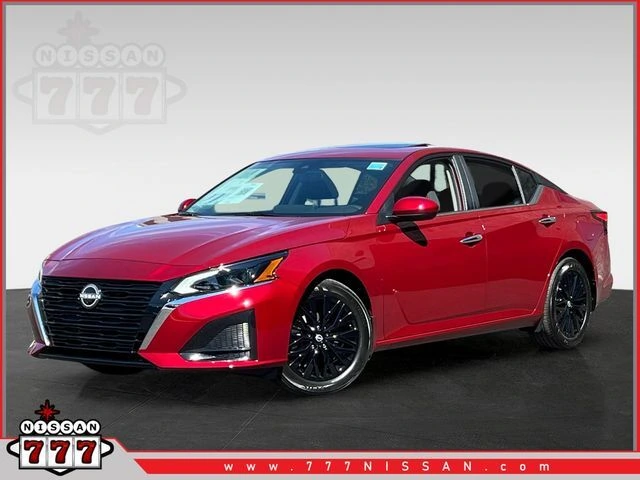 2025 Nissan Altima