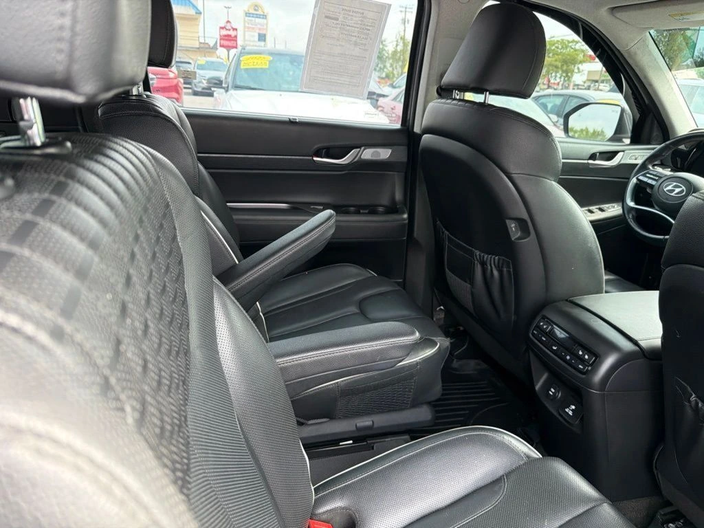 2023 Hyundai Palisade Limited - Photo 13