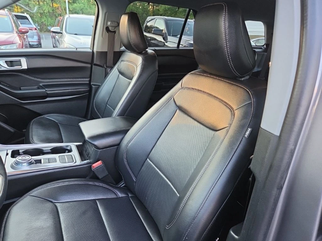 2024 Ford Explorer Limited - Photo 17