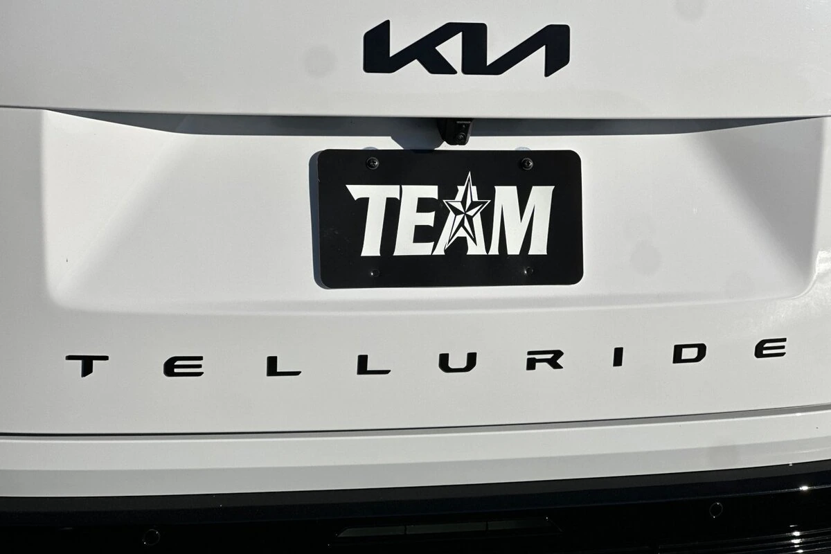 2027 Kia Telluride X-Line SX Prestige - Photo 28