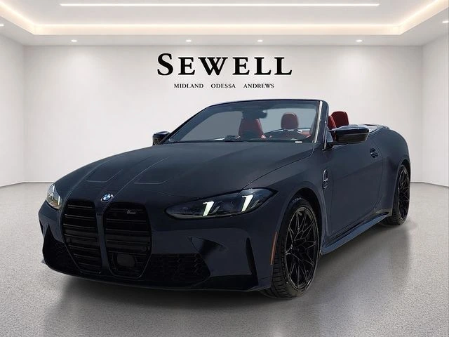 2027 BMW M4 Convertible M4