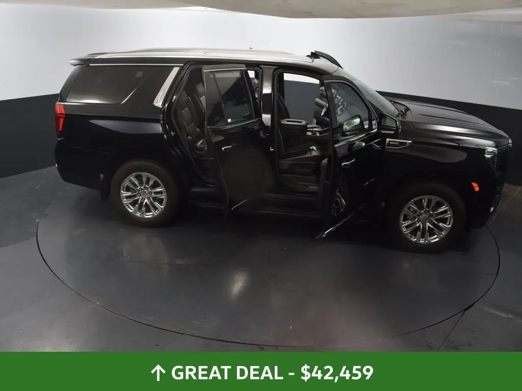 2021 Gmc Yukon SLT photo 46
