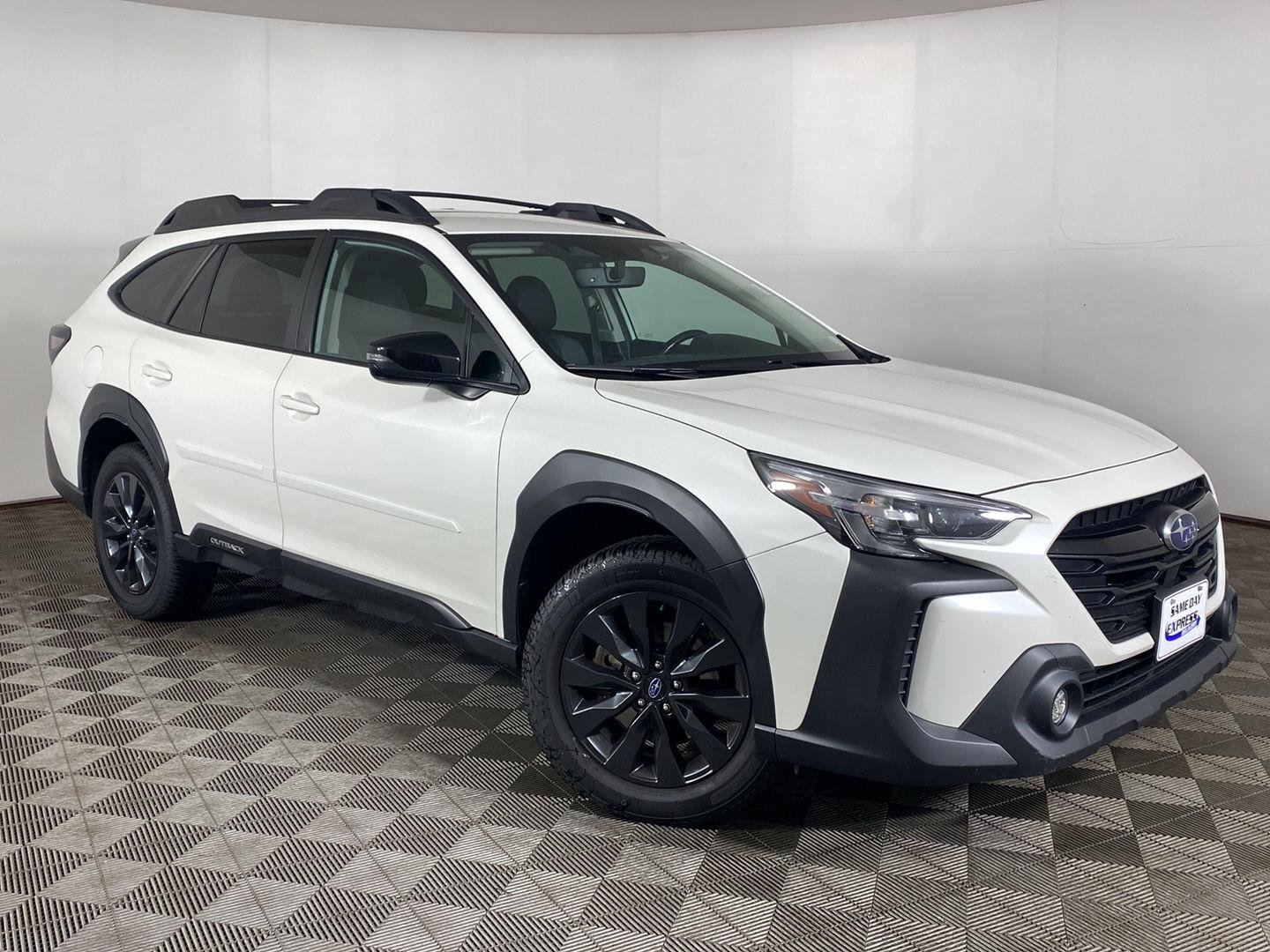 2023 Subaru Outback Onyx Edition