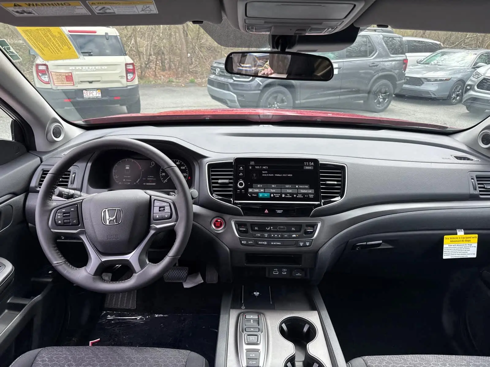 2025 Honda Ridgeline Sport photo 32