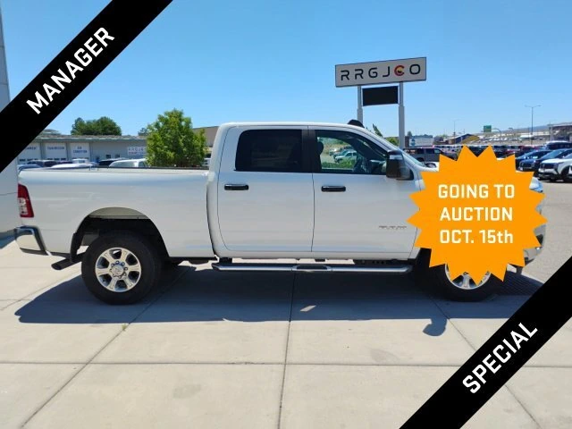 2024 RAM Ram 2500 Pickup Big Horn - Photo 8
