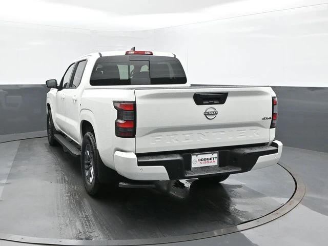 2026 Nissan Frontier SV - Photo 8