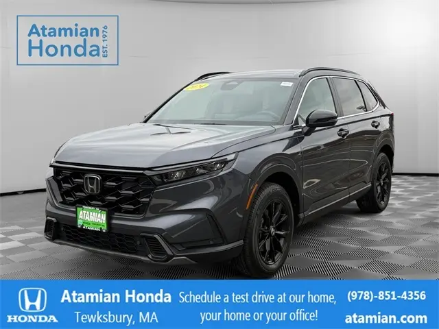 2024 Honda CR-V Sport-L's photo