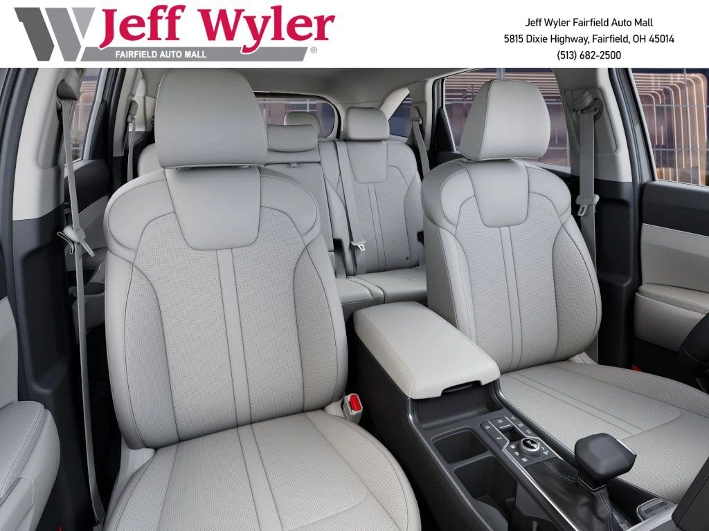 2026 Kia Sorento EX - Photo 15