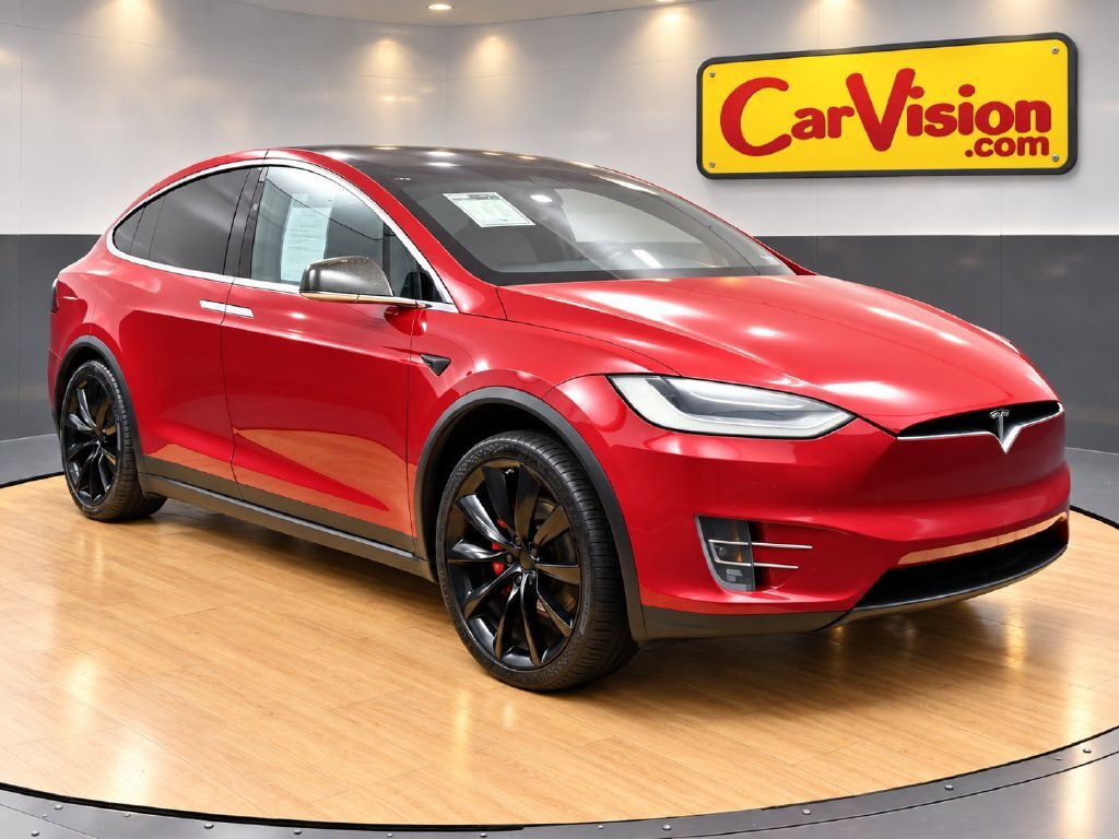2020 Tesla Model X Performance