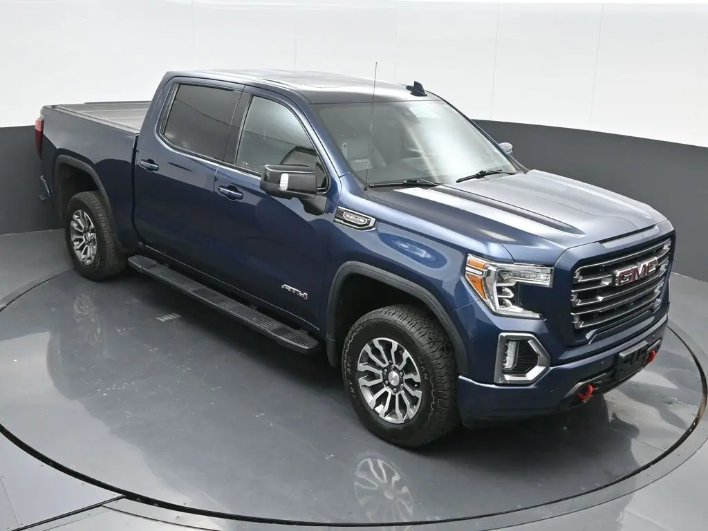 2020 Gmc Sierra 1500 AT4 photo 41