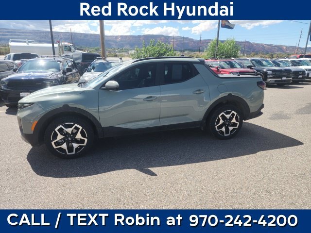 2024 Hyundai Santa Cruz Limited
