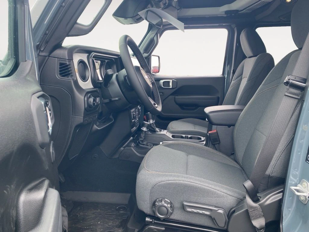 2026 Jeep Wrangler 4-Door Sport S - Photo 20