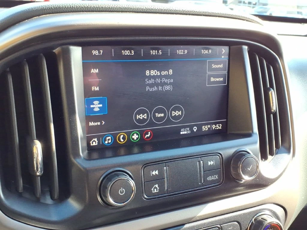 2020 Chevrolet Colorado Z71 - Photo 23