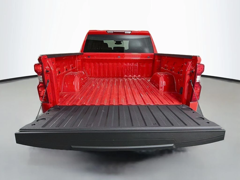 2026 Chevrolet Silverado 1500 Custom - Photo 24