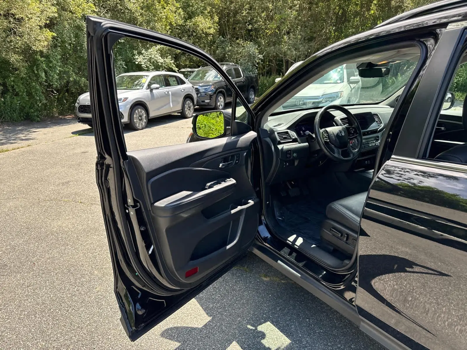 2022 Honda Pilot Special Edition photo 8