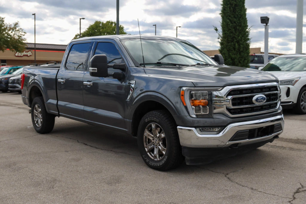 2022 Ford F-150
