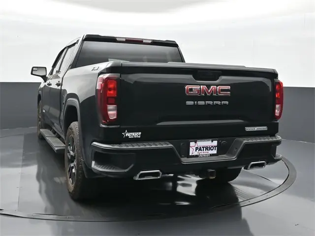 Used 2024 GMC Sierra 1500 Elevation with VIN 3GTUUCED1RG289577 for sale in Tulsa, OK