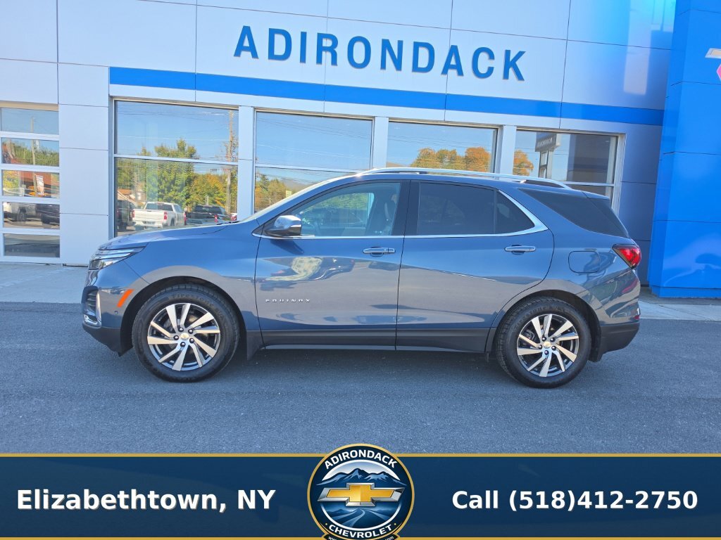 2024 Chevrolet Equinox Premier