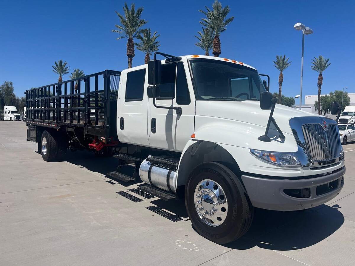 2019 International 4300 in Portland, OR — photo 7