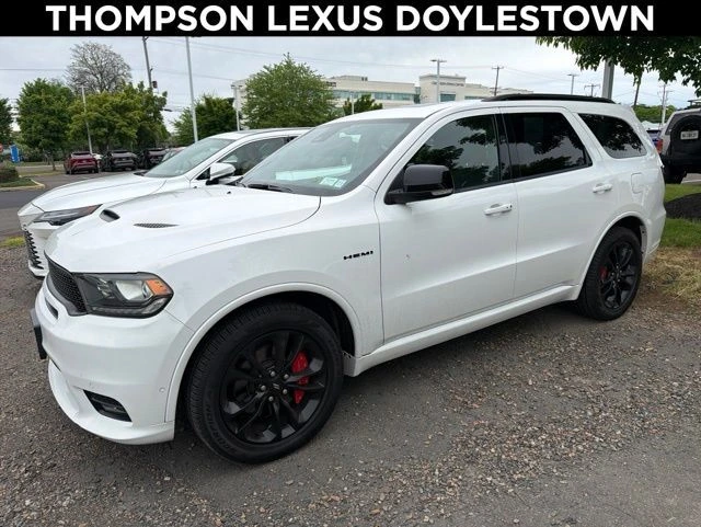 2020 Dodge Durango R/T AWD's photo