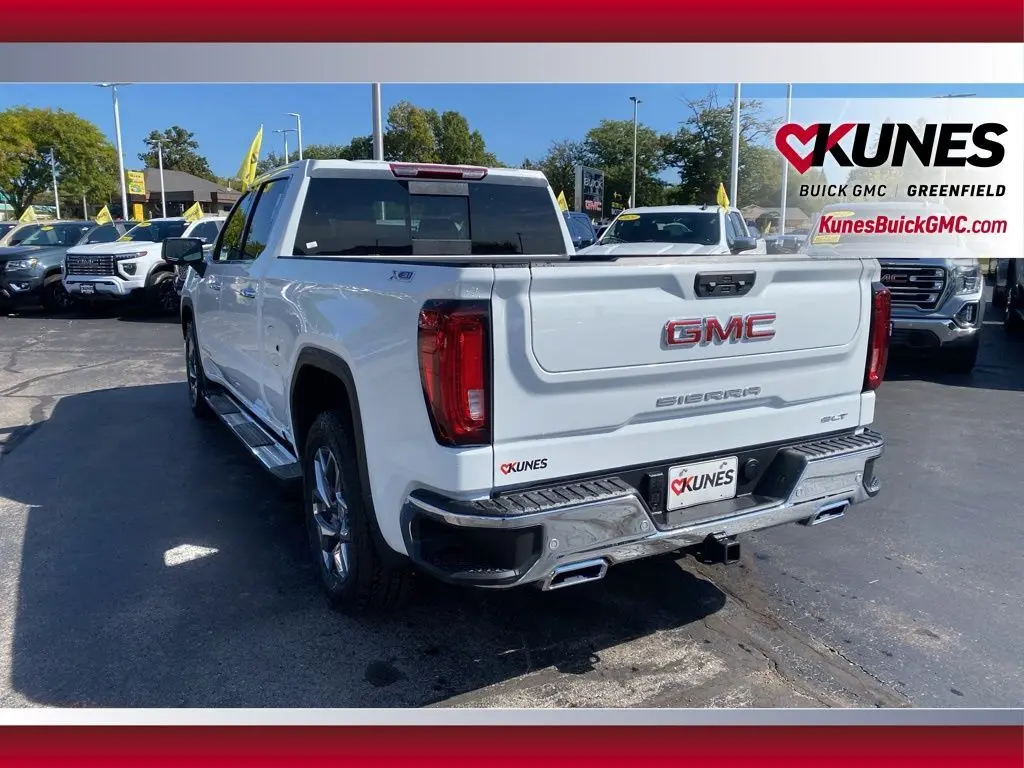 2025 Gmc Sierra 1500 SLT photo 4