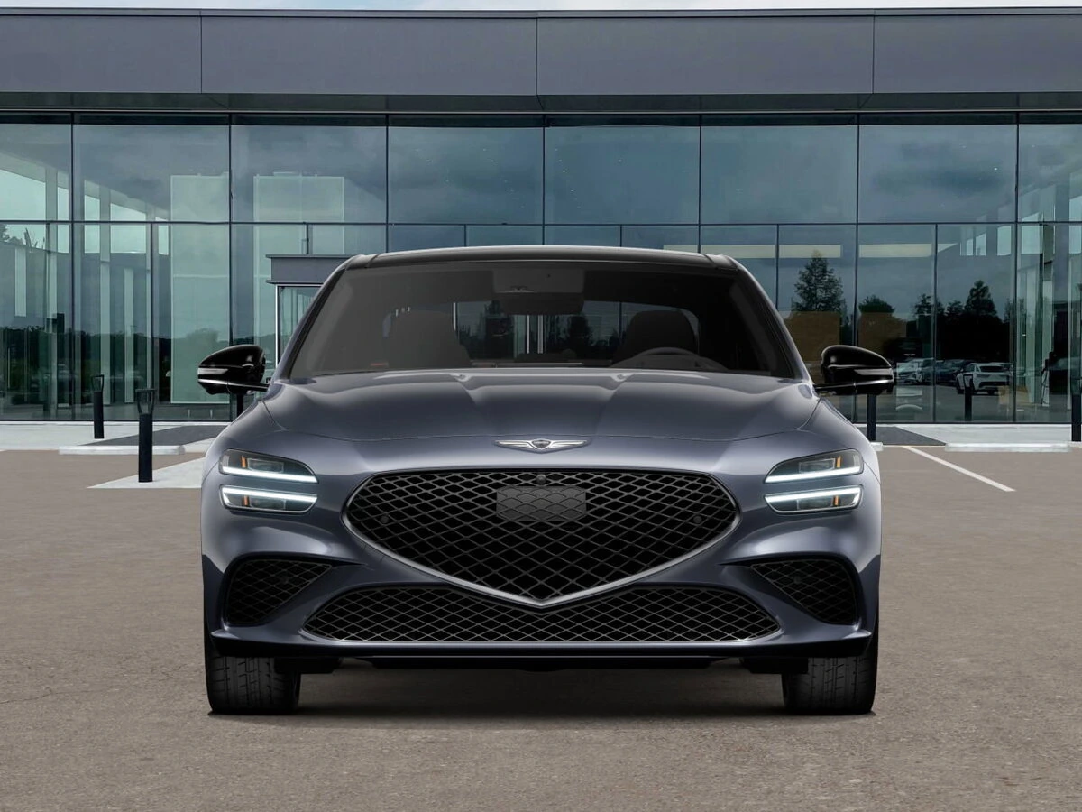 2026 Genesis G70