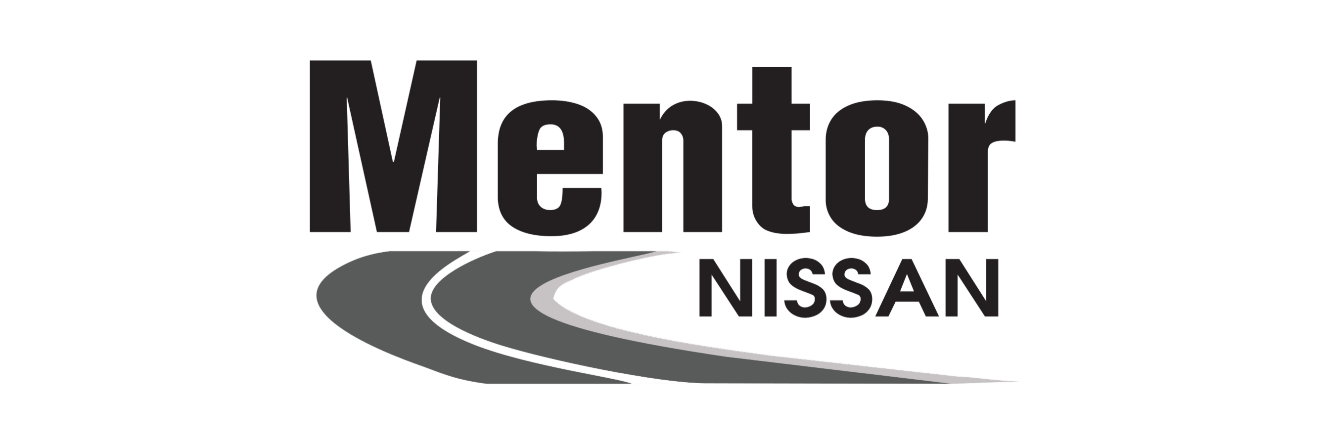 Mentor Nissan Logo