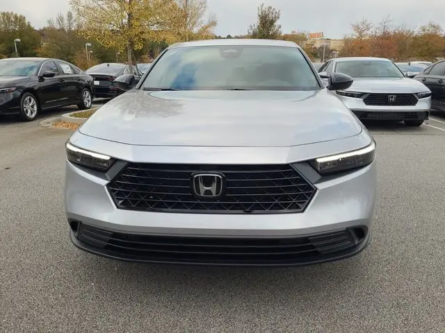 2025 Honda Accord Hybrid Sport photo 2