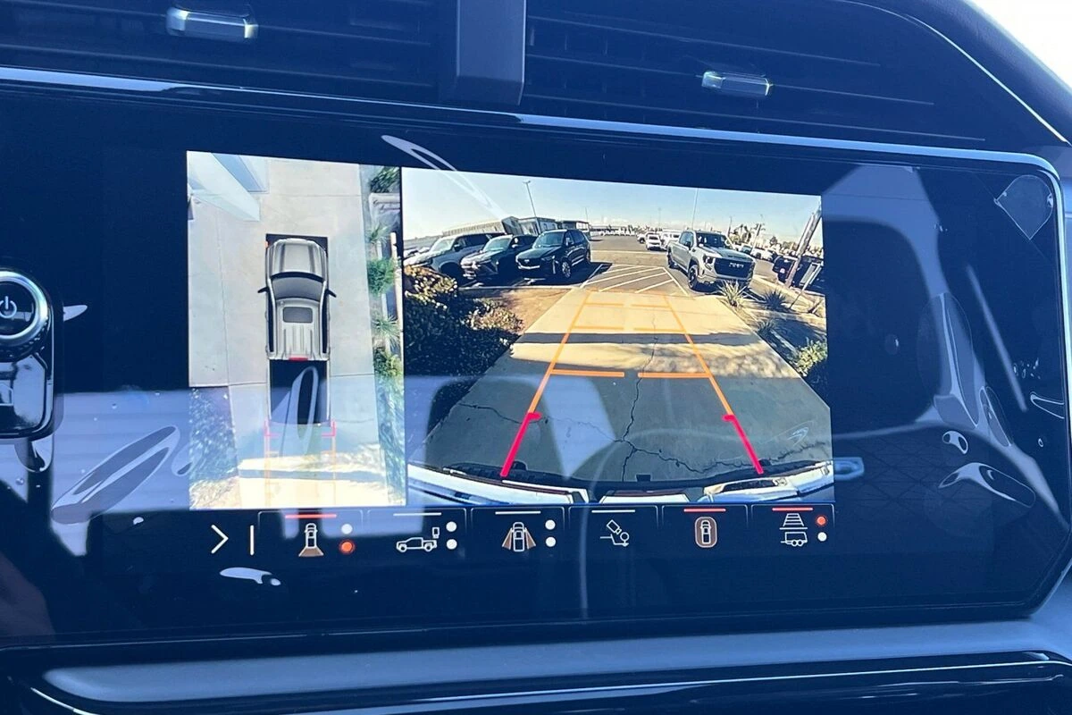 2026 GMC Sierra 1500 AT4X - Photo 21