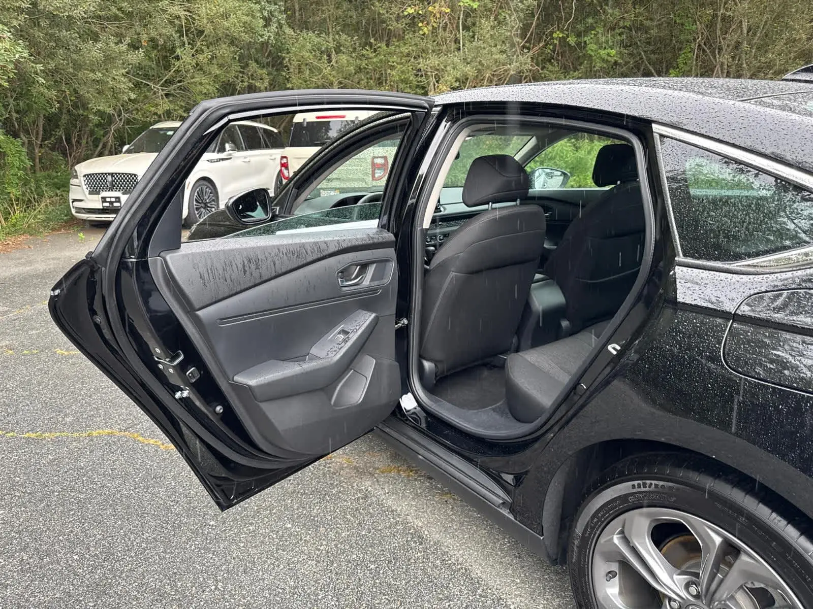2023 Honda Accord EX photo 28