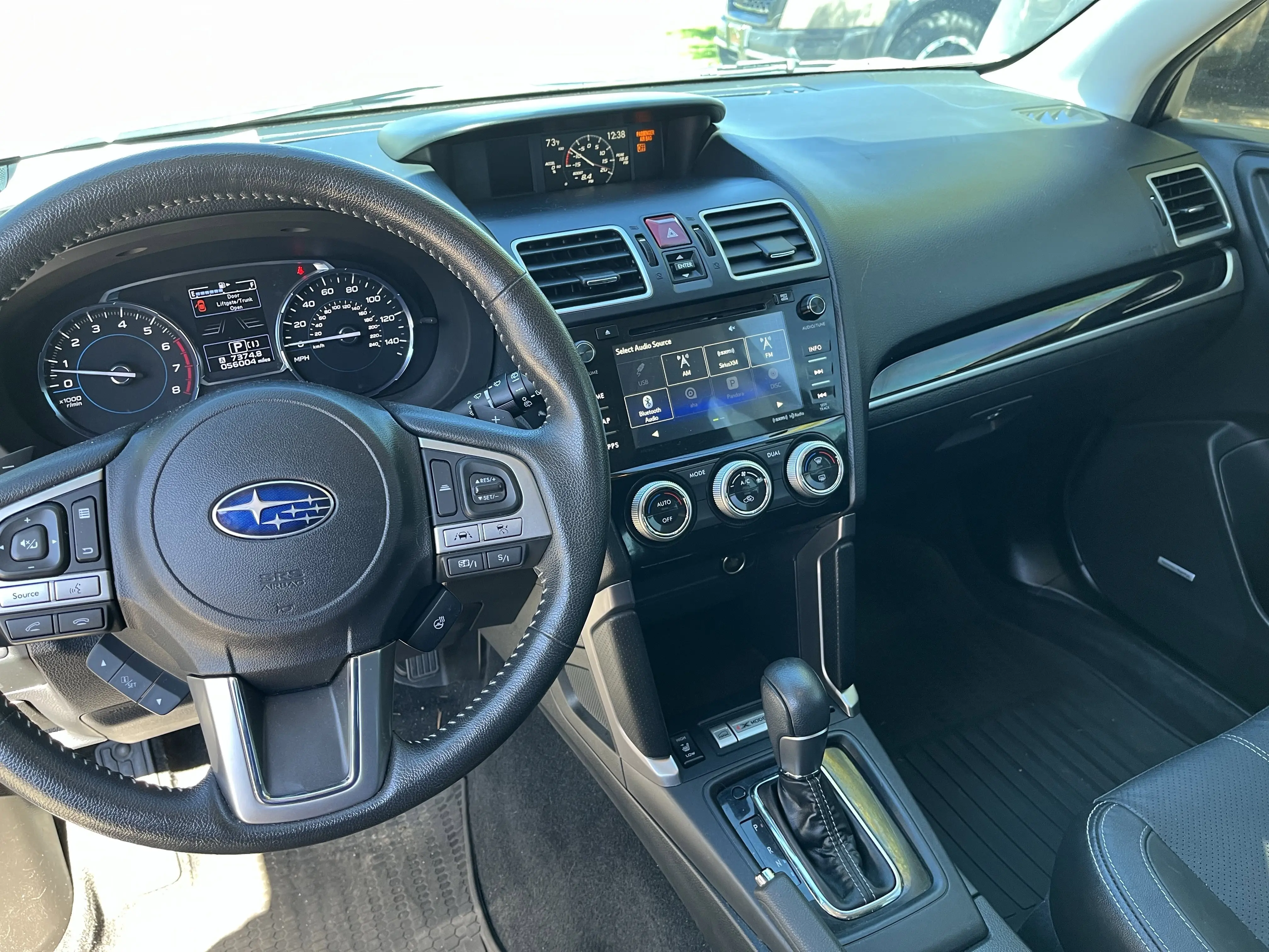 2017 Subaru Forester Touring photo 16