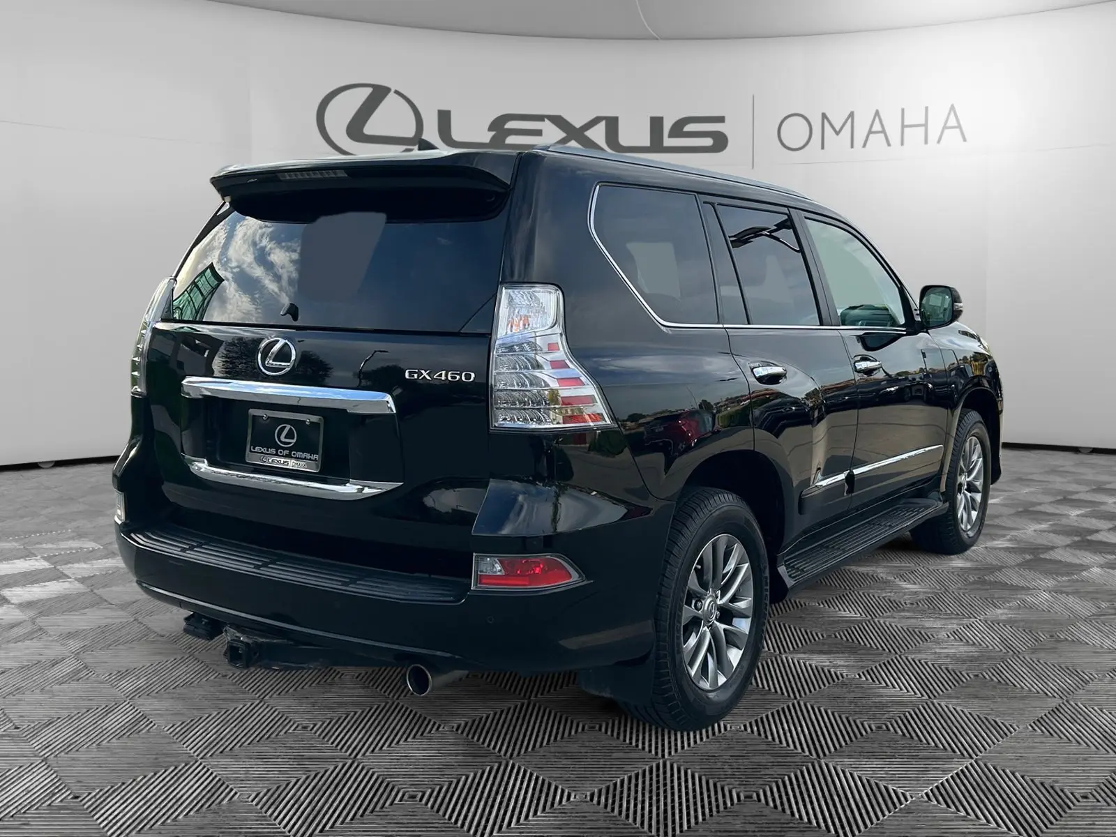2018 Lexus GX 460 Luxury photo 4